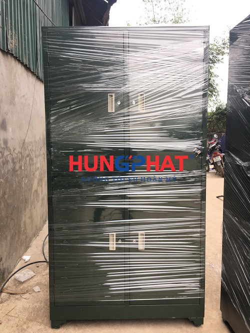 Tủ sắt văn phòng K4 sản xuất theo đơn đặt hàng tại Thanh Hóa4