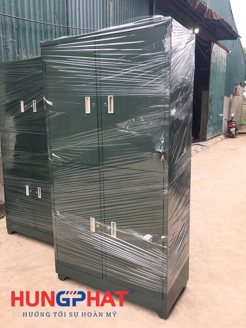 Tủ sắt văn phòng K4 sản xuất theo đơn đặt hàng tại Thanh Hóa5