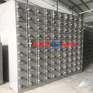 20 tủ để điện thoại 100 ngăn cho khu công nghiệp Vsip, Bắc Ninh