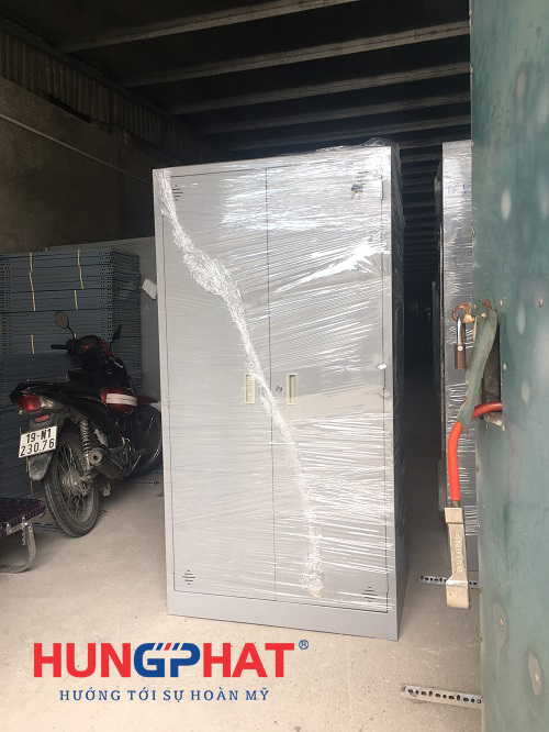 Phân phối tủ sắt văn phòng K2 cánh sắt tại Gia Lâm, Hà Nội