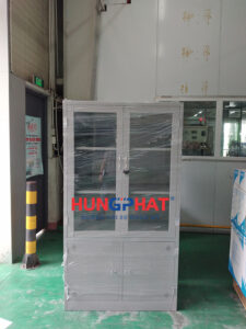 Tủ hồ sơ sắt K3 được Hưng Phát phân phối tại Hưng Yên