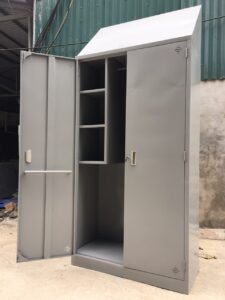 Sản xuất thành công tủ quàn áo K2 đặt tại Nam Định