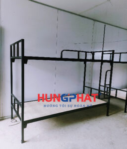 Cung cấp 30 bộ giường tầng tại KKT Nghi Sơn – Thanh Hóa