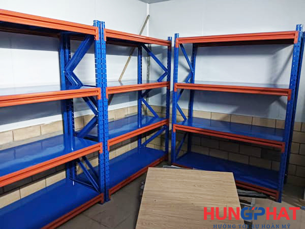 kệ trung tải tại hà nội